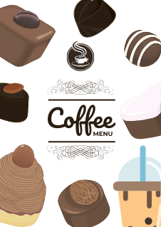 Cafeteria menu