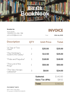 Invoice