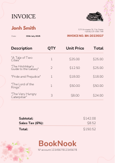 Invoice