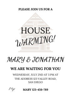 Invitation