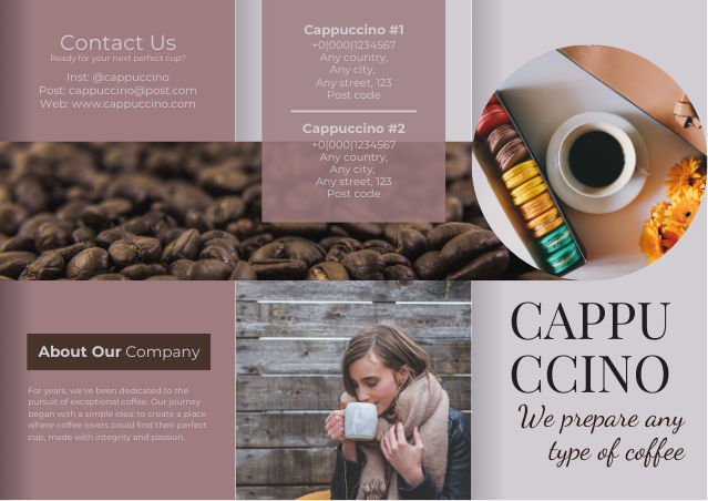 Brochure