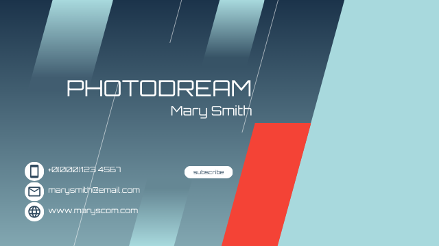Youtube banner