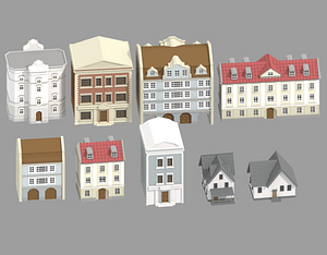Buildings 