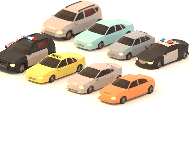 Car Pack