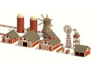 Farm Buildings