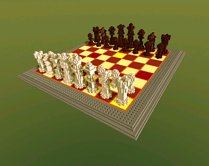 Pixel Chess
