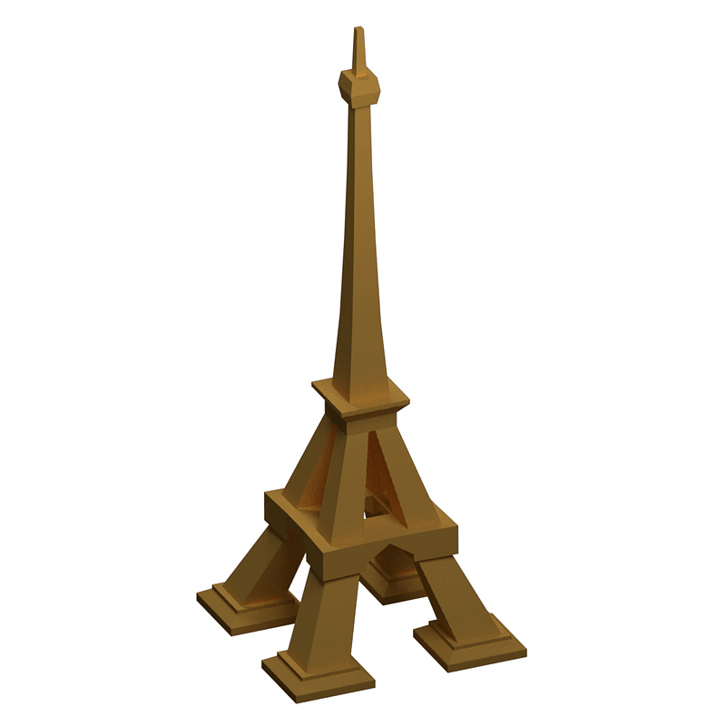 Eiffel Tower