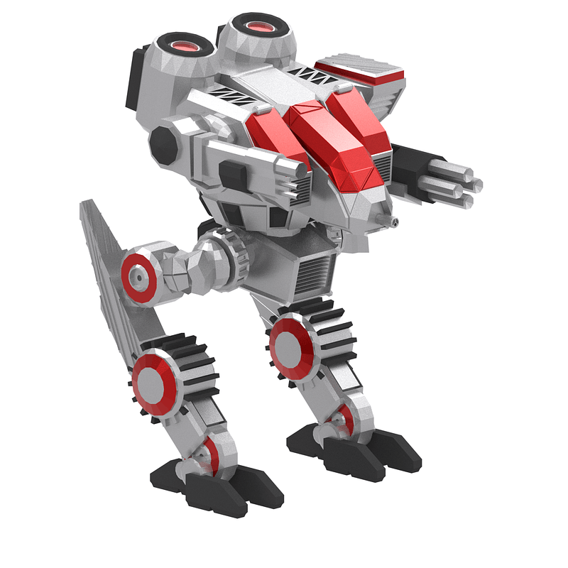 Mech Fighter
