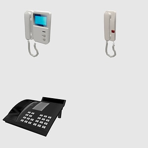 Set of Phones