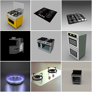 Stoves