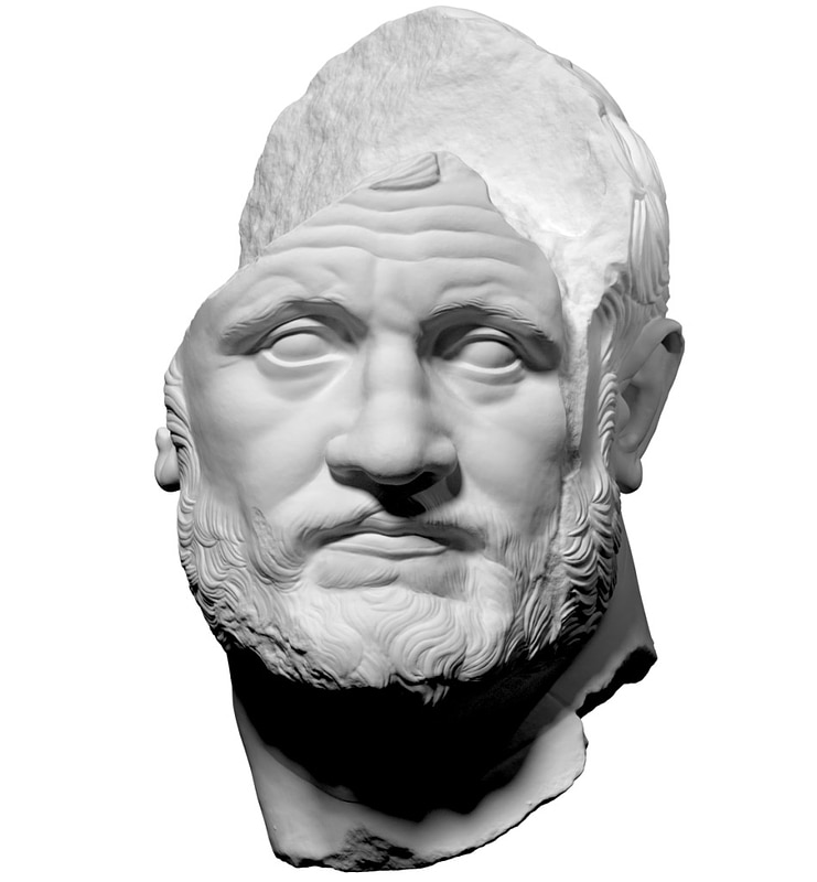 Portrait of a Man
