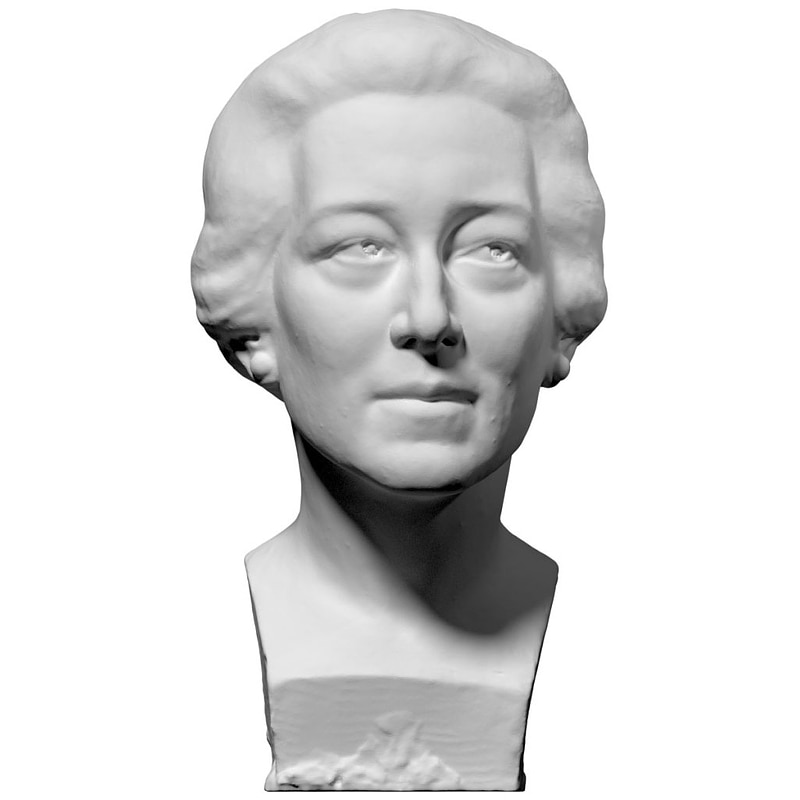 Woman's Bust