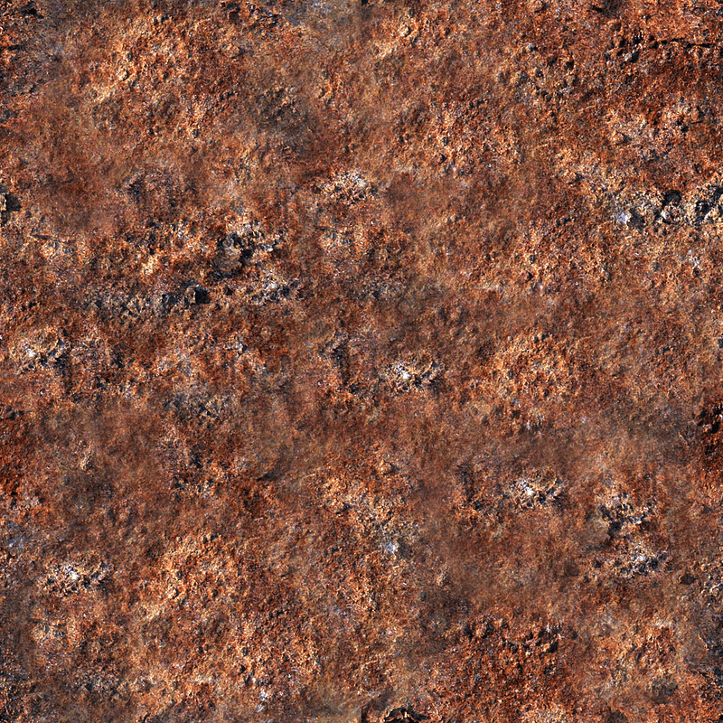 Rusted Metal Texture