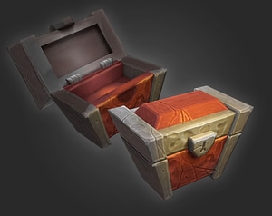 Fantasy Chest