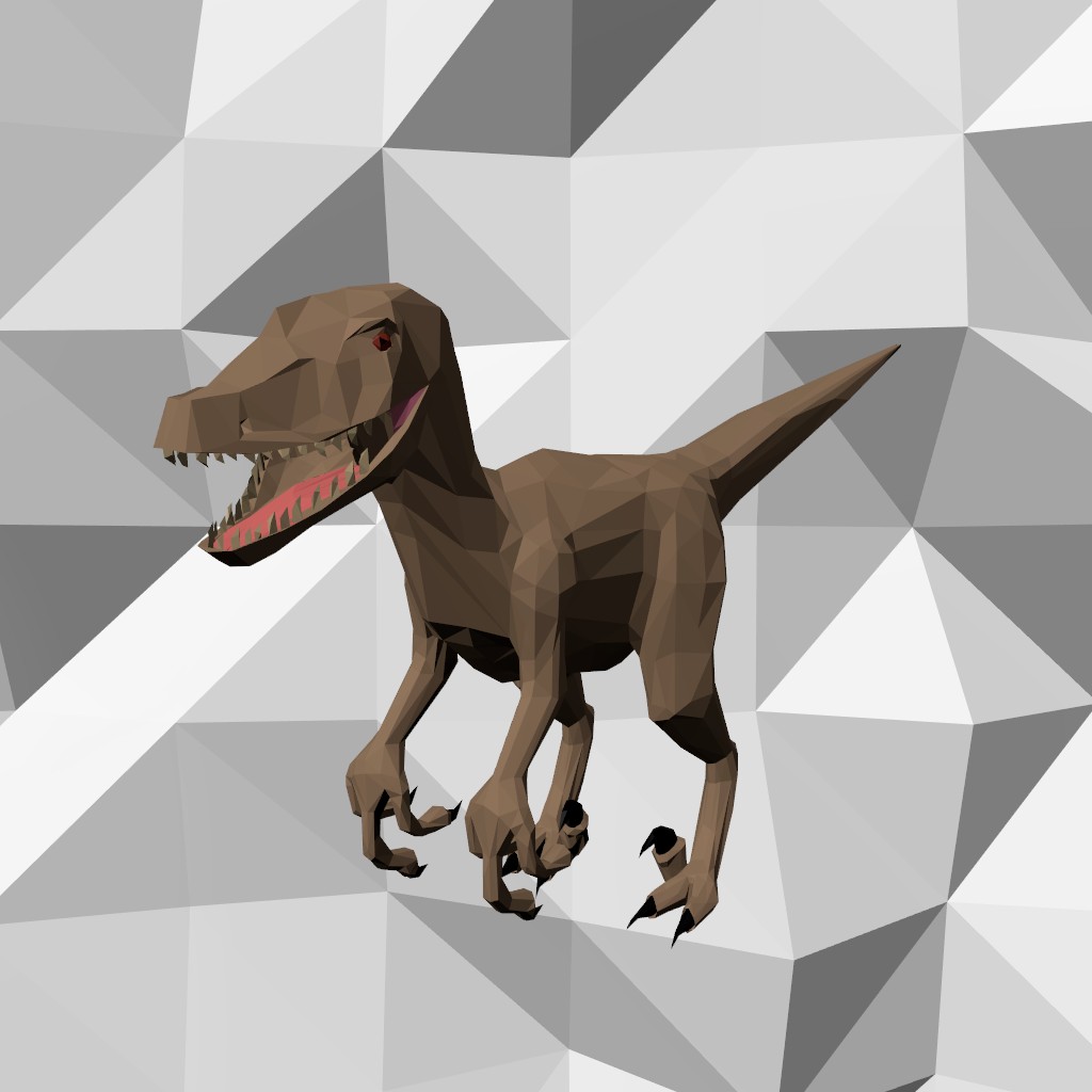 Low Poly Raptor.jpg