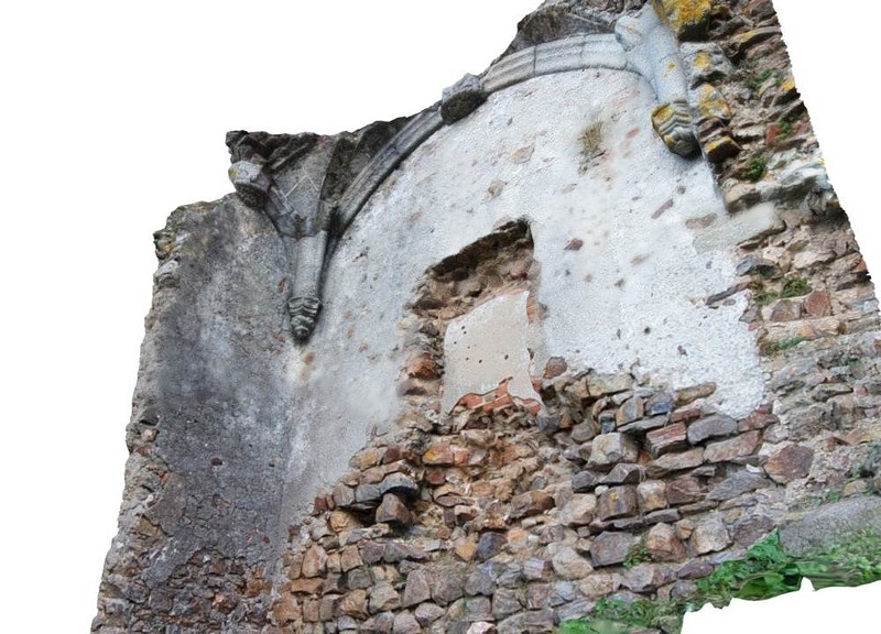 St. George Chapel of Santa Maria do Bispo Church