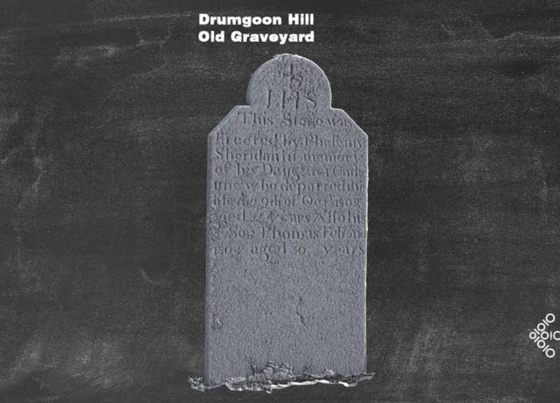 Drumgoon hill Old Graveyard Headstone