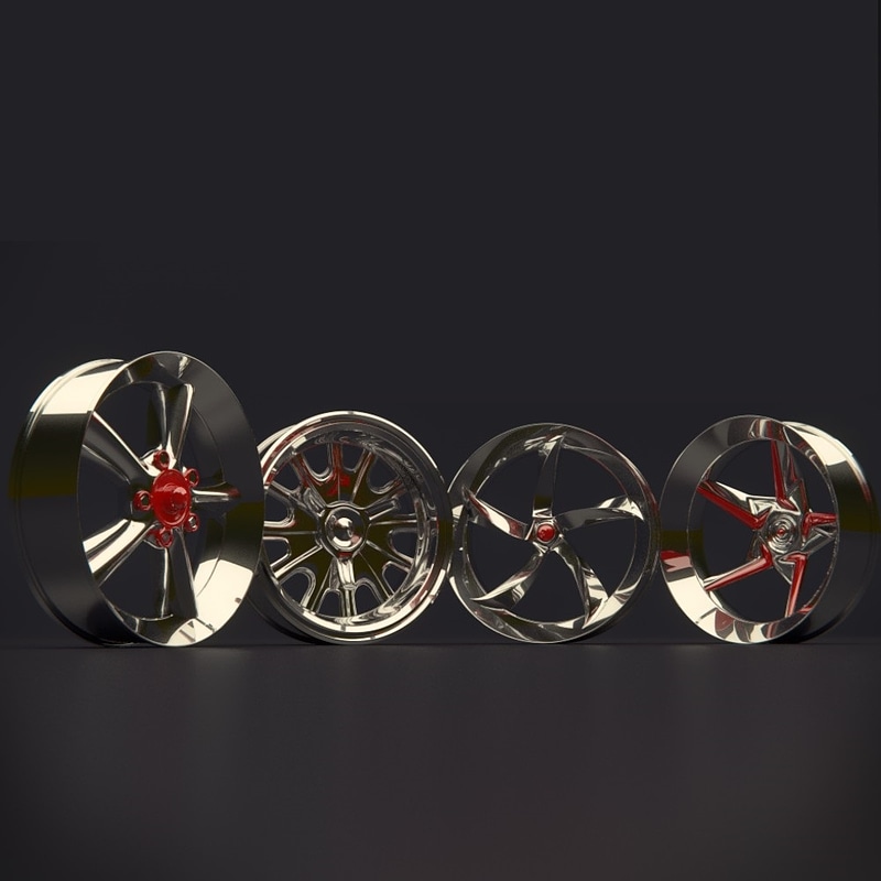 Set of Rim