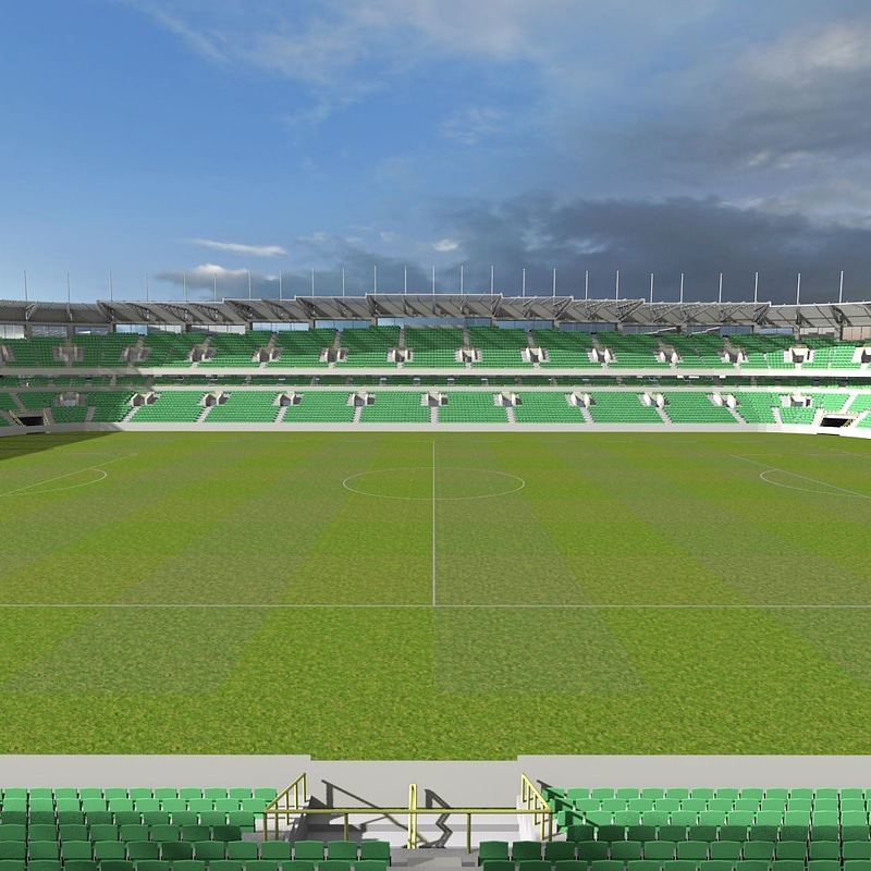 Football Stadium