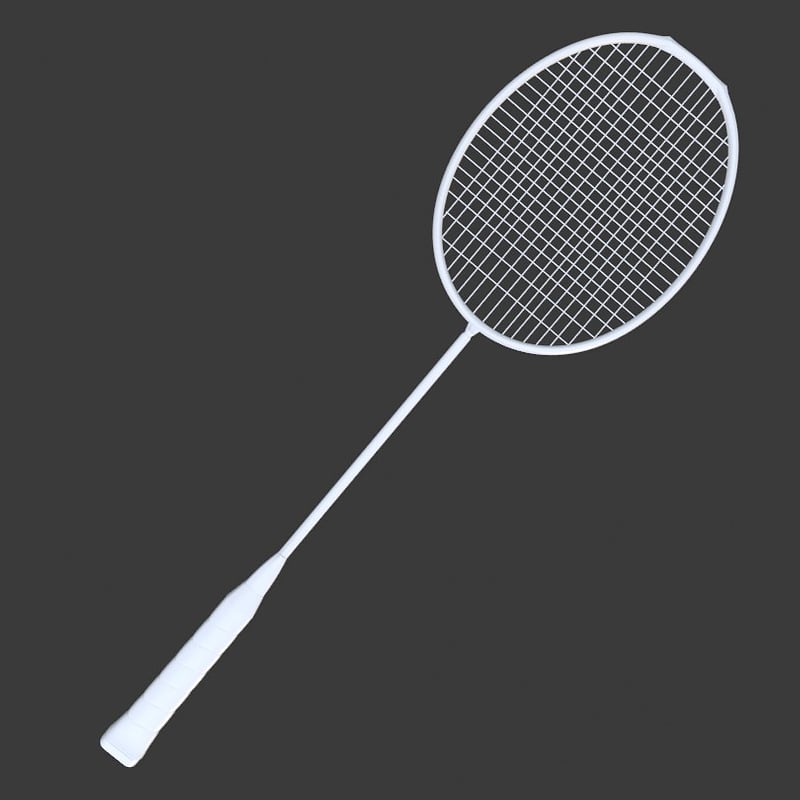 Badminton Racquet