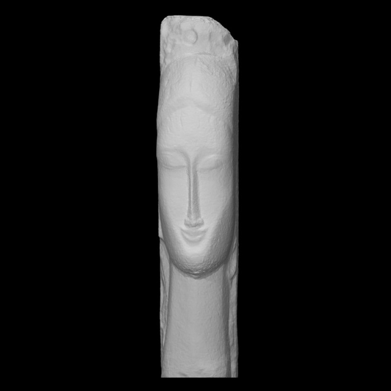 Female head