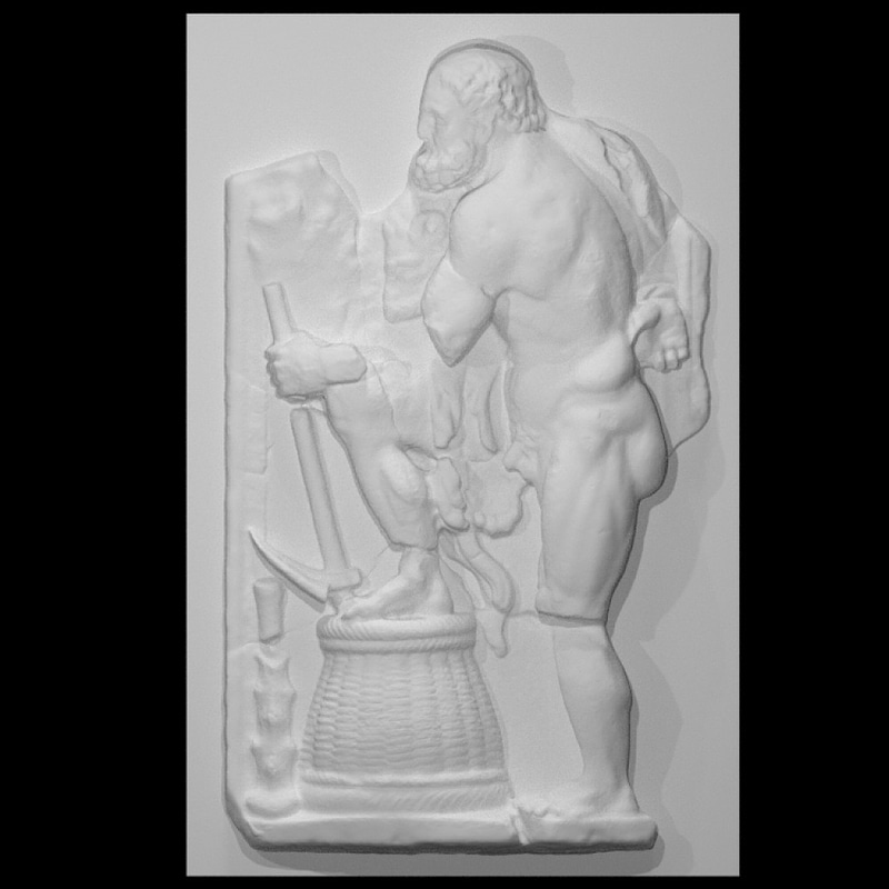 Heracles and the King Augias