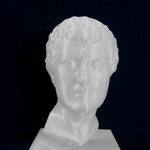 Head of a Man