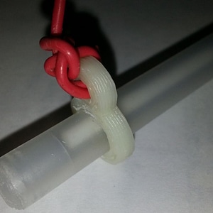 Pen Lanyard Holder