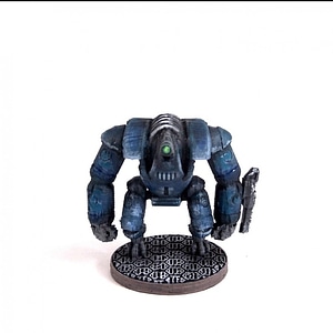 House Vermeni Guardian Mech