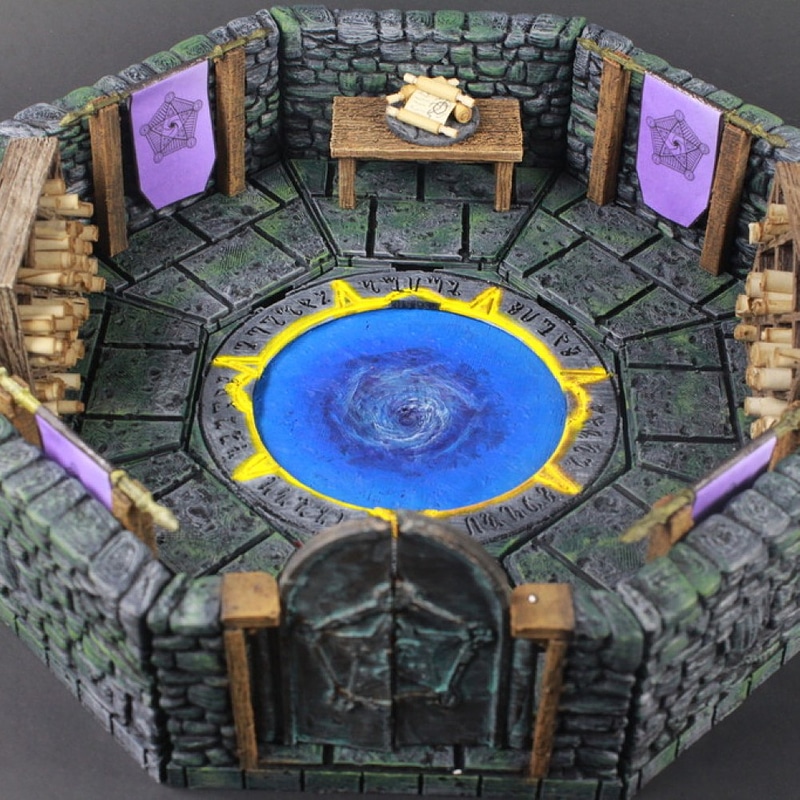 Encounter Conjurer's Sanctum