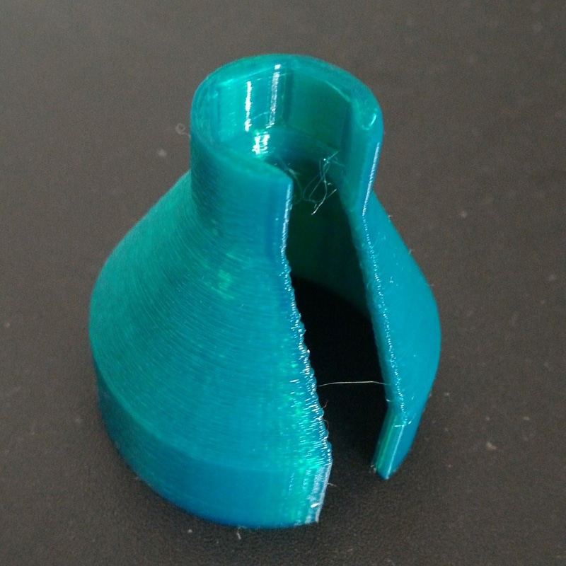 Coaxial cable tightening tool