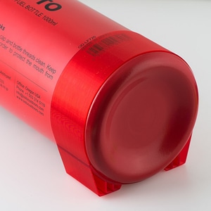 Liquid Fuel Bottle Feet