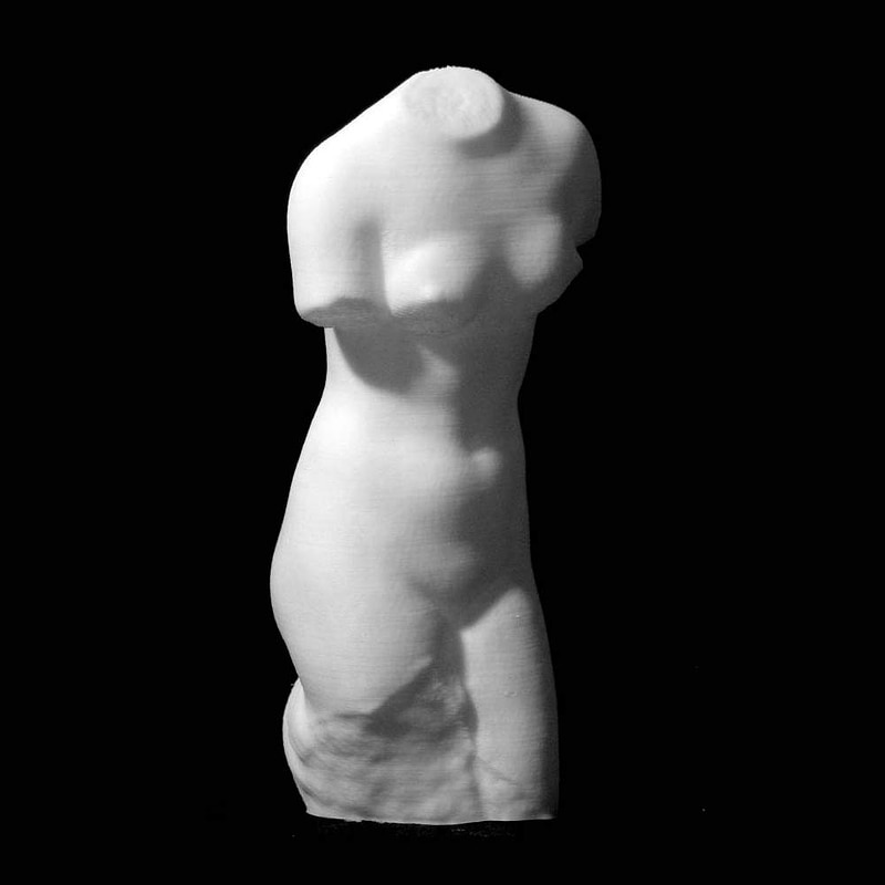 A Torso of Venus