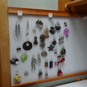 Jewelry Rack Project