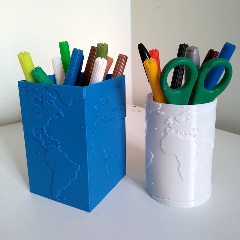Earth Penholders