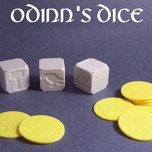 Odinn's Dice