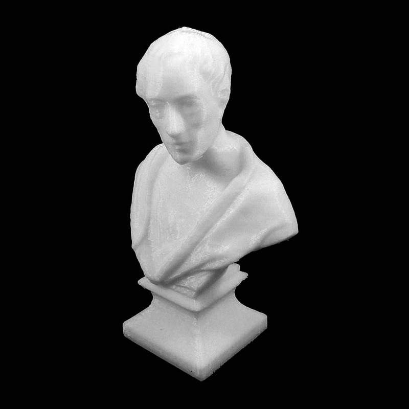 Bust of Alexander Pope