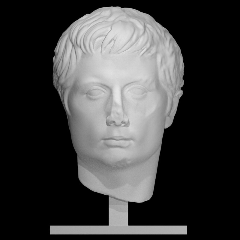 Octavian Augustus