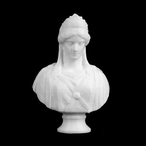 Zenobia, The Queen of Palmyra