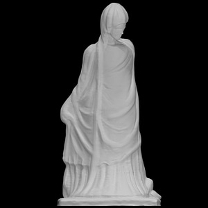 150+ Free Statues 3D Models