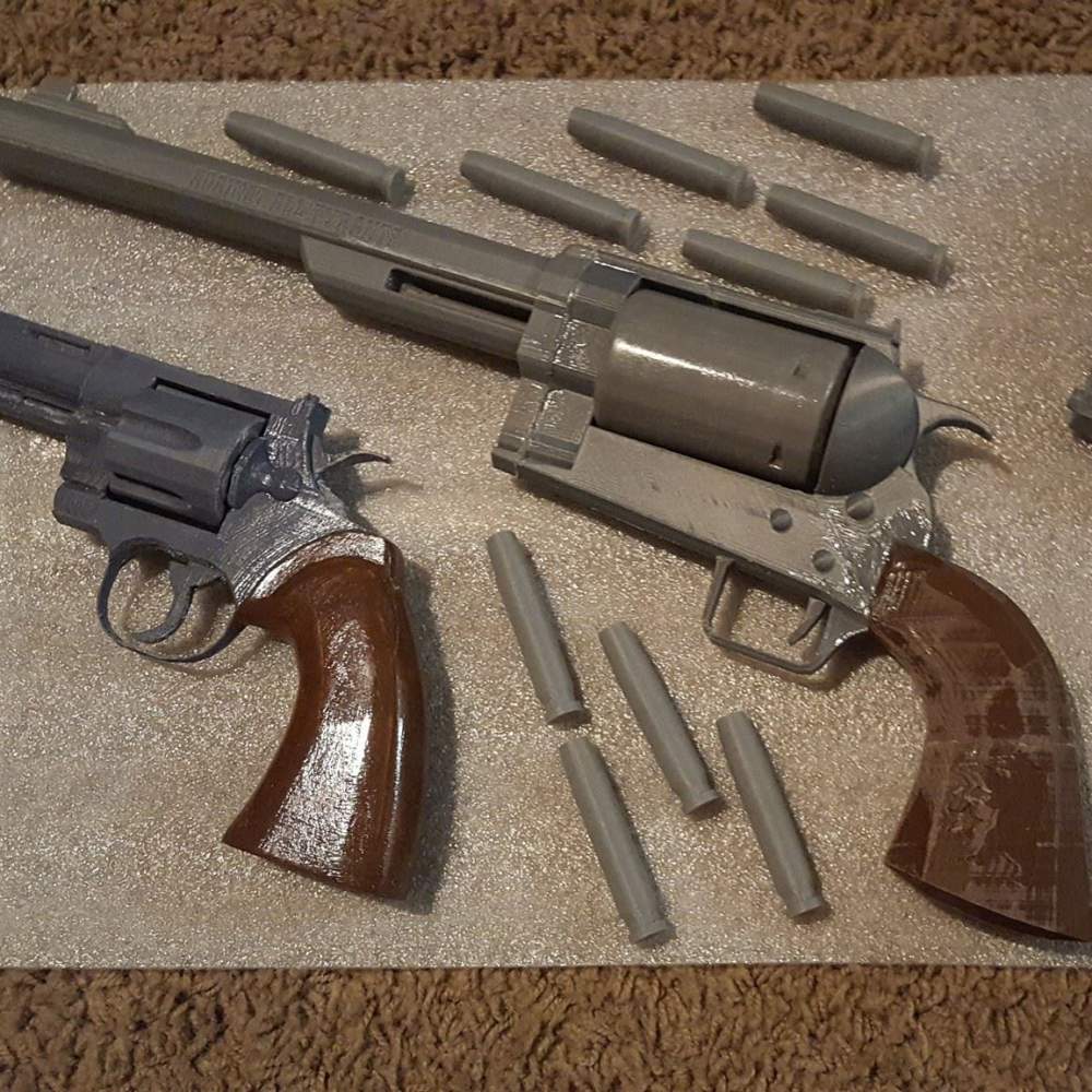 Fallout New Vegas Ranger Sequoia - Free 3d model on creazilla.com