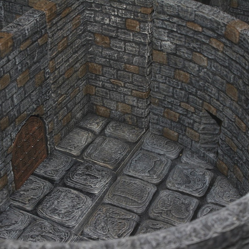 Stone Barbican