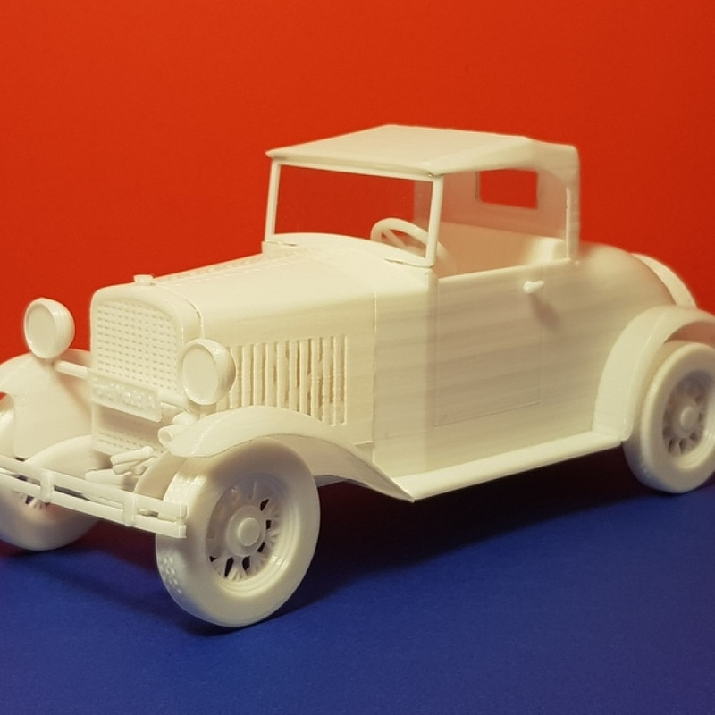 Ford Model A Roadster 