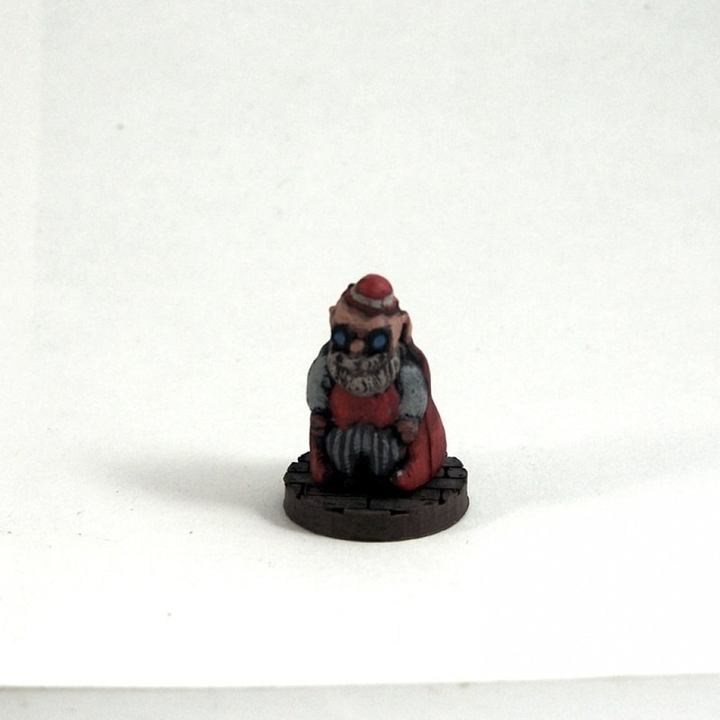 Mister Redfellow
