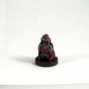 Mister Redfellow