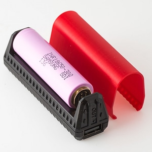 Battery Charger Cover