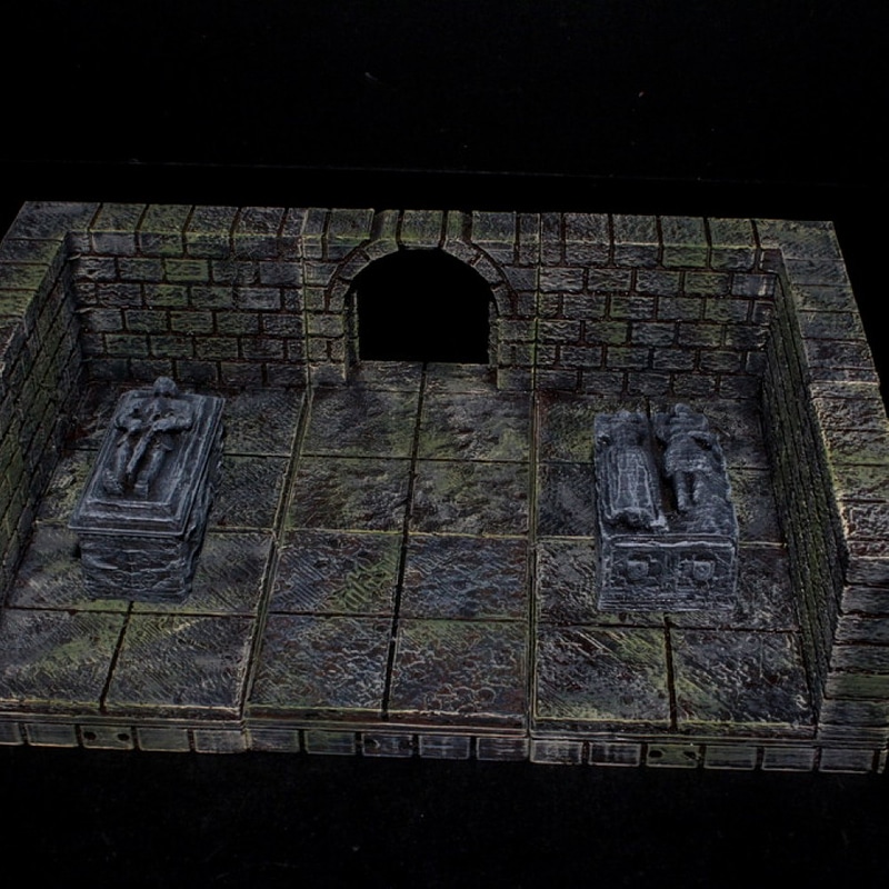 Grantham Tomb