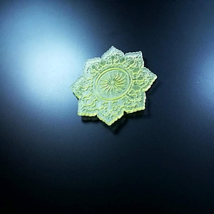 Carved Keychain
