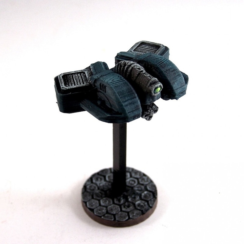 House Vermeni Gunhawk
