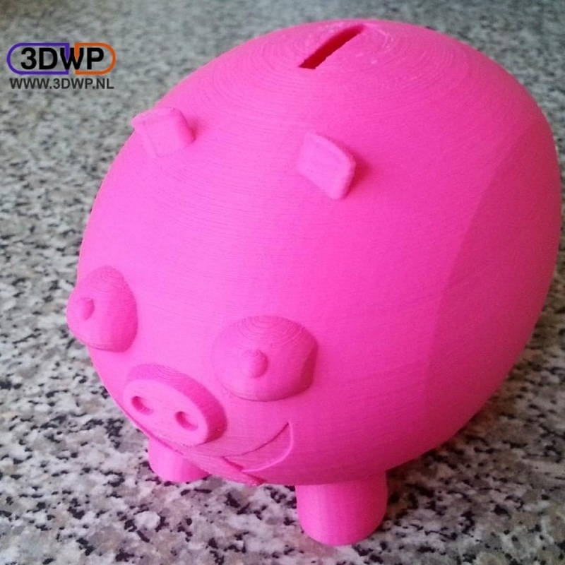 Printable Piggy Bank